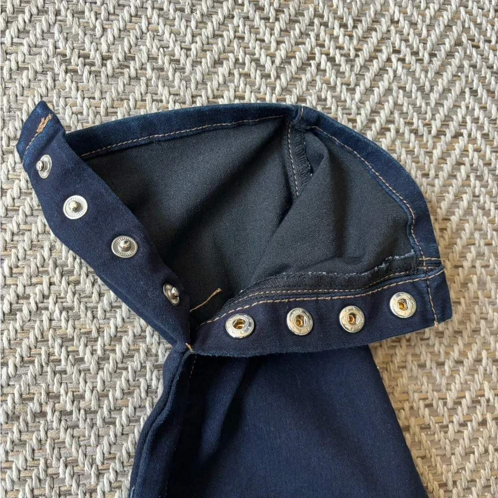 d. jeans NWOT 5 Pocket Jeans Size 16 - Picture 8 of 9